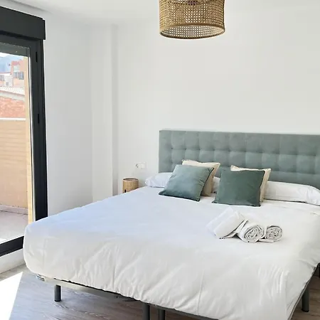 Apartamenticos Living San Pablo Apartment Saragossa
