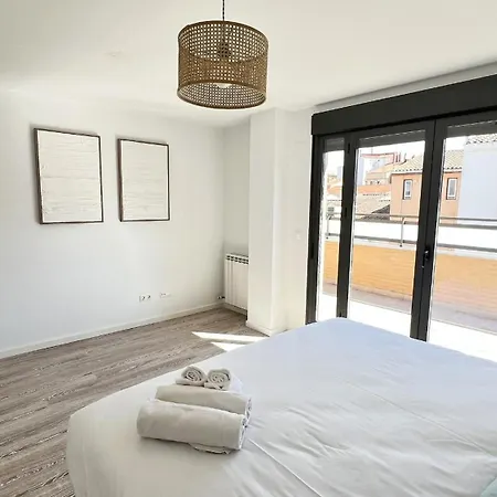 Apartamenticos Living San Pablo *