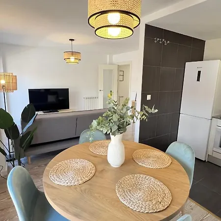 شقة Apartamenticos Living San Pablo