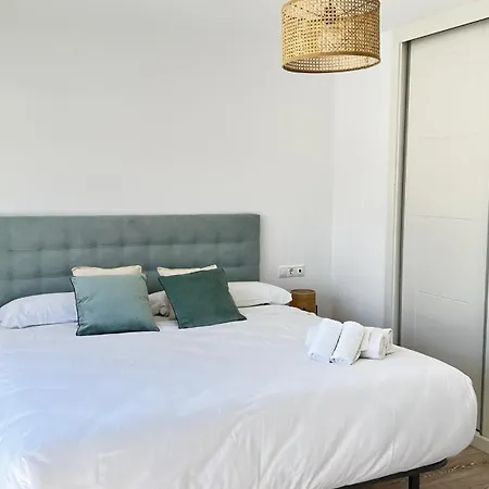 Apartamenticos Living San Pablo شقة *