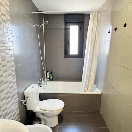 Apartmán Apartamenticos Living San Pablo