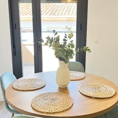 Apartamenticos Living San Pablo شقة