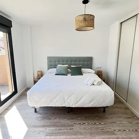 Apartamenticos Living San Pablo *