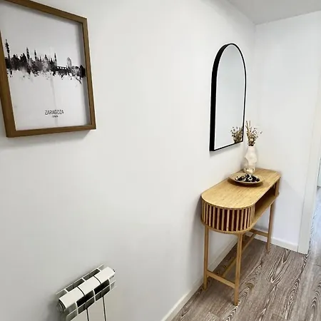 Apartamenticos Living San Pablo * سرقسطة