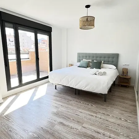 Apartamenticos Living San Pablo Apartment Saragossa