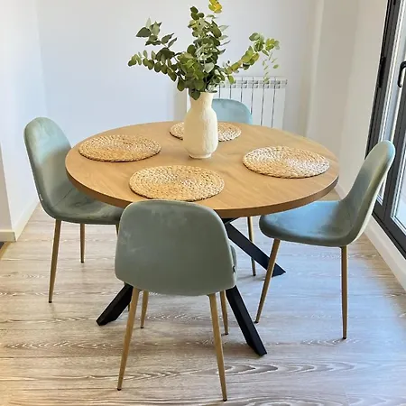 شقة Apartamenticos Living San Pablo