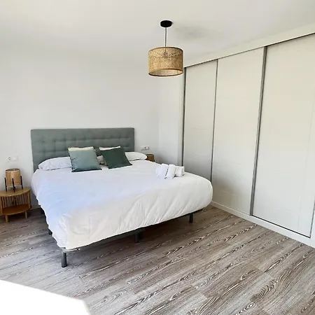 Apartmán Apartamenticos Living San Pablo *
