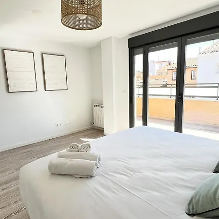 Apartamenticos Living San Pablo سرقسطة