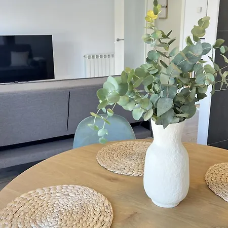 Apartamenticos Living San Pablo شقة *
