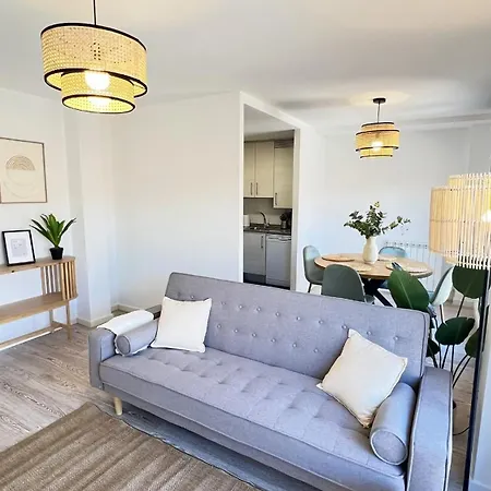 Apartamenticos Living San Pablo شقة سرقسطة