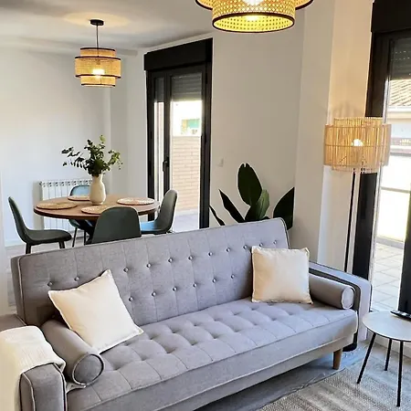 Apartamenticos Living San Pablo