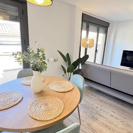 Apartamenticos Living San Pablo شقة سرقسطة