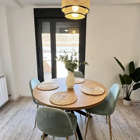 شقة Apartamenticos Living San Pablo