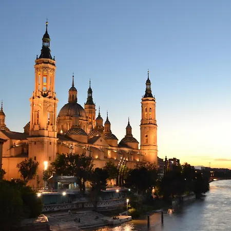 Apartamenticos Living San Pablo Σαραγόσα