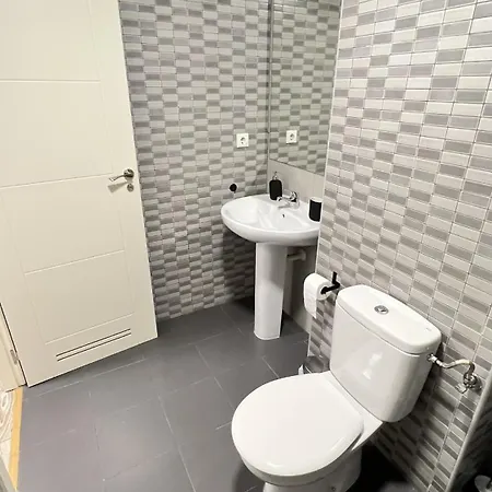 Apartamenticos Living San Pablo * سرقسطة