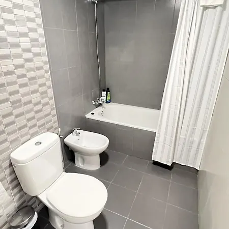 شقة Apartamenticos Living San Pablo *