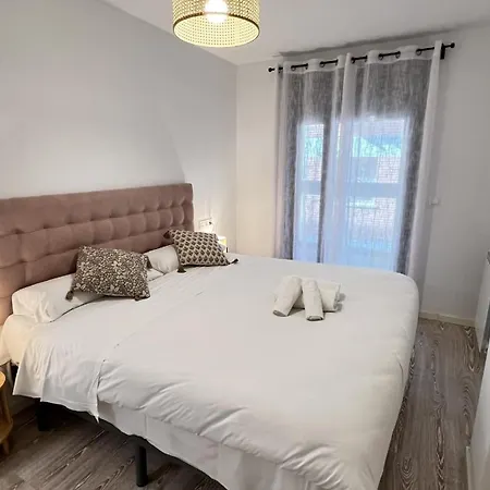 Apartamenticos Living San Pablo Σαραγόσα
