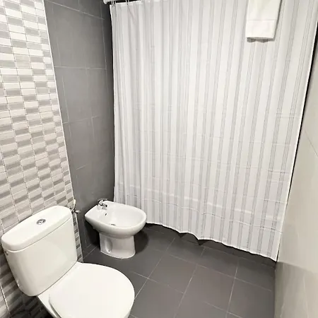 Apartamenticos Living San Pablo شقة