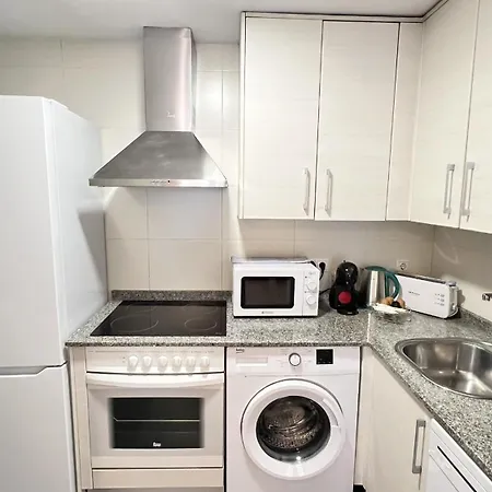 شقة Apartamenticos Living San Pablo