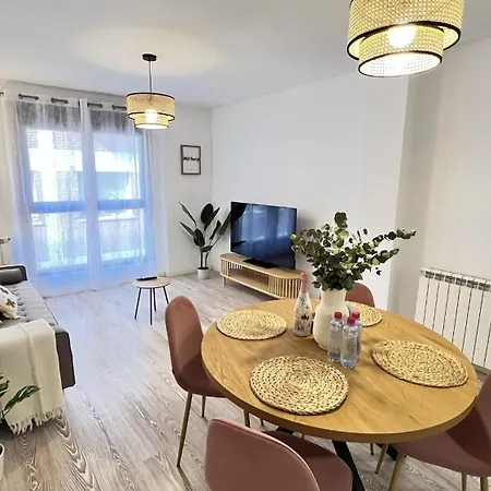 Apartamenticos Living San Pablo Apartment *