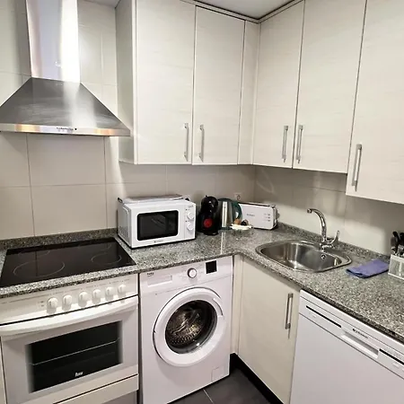Apartment Apartamenticos Living San Pablo *