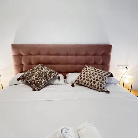 Apartamenticos Living San Pablo Apartment Zaragoza