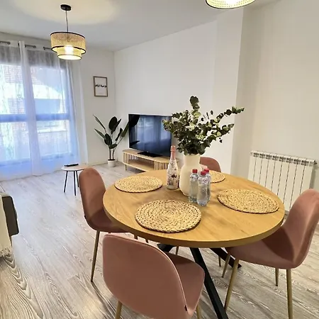 Διαμέρισμα Apartamenticos Living San Pablo Σαραγόσα
