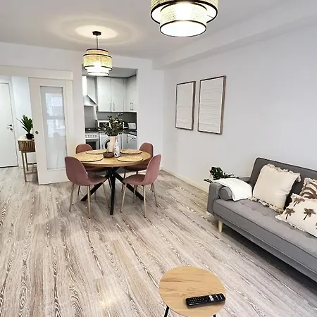 Apartamenticos Living San Pablo Σαραγόσα