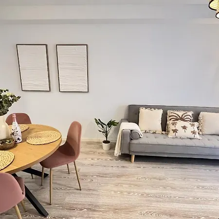 Apartamenticos Living San Pablo شقة