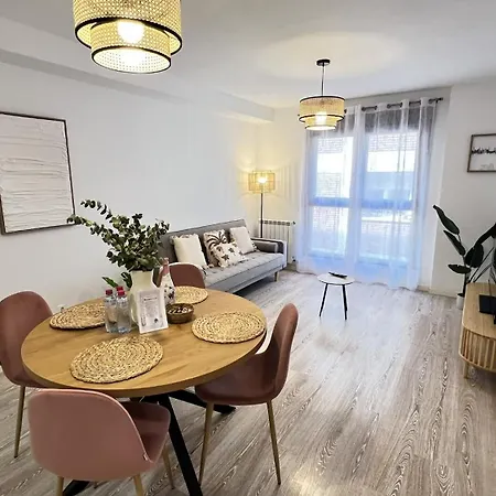 Apartamenticos Living San Pablo Apartment Zaragoza