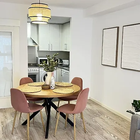 Apartamenticos Living San Pablo *