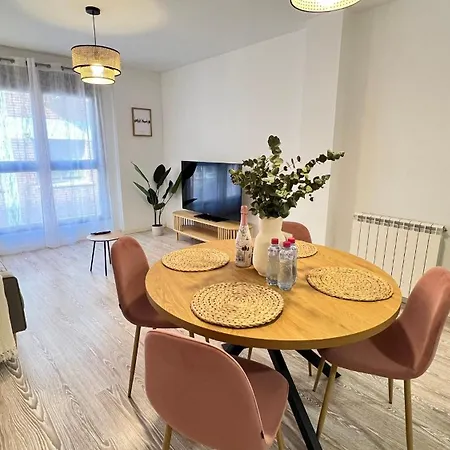 Apartamenticos Living San Pablo شقة *