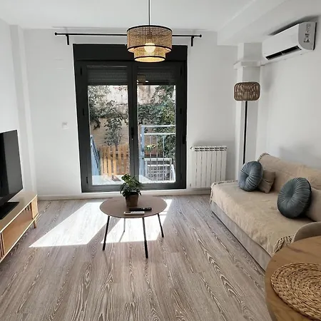 Διαμέρισμα Apartamenticos Living San Pablo