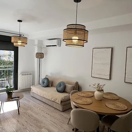 Apartment Apartamenticos Living San Pablo Saragossa