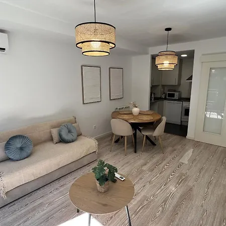 Apartamenticos Living San Pablo شقة سرقسطة