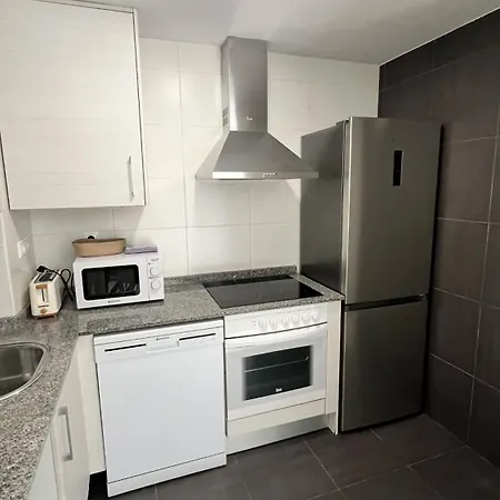 Διαμέρισμα Apartamenticos Living San Pablo Σαραγόσα