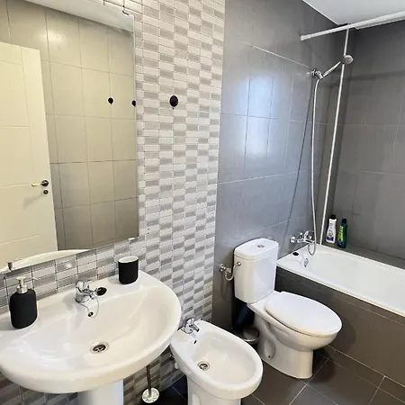 Apartamenticos Living San Pablo شقة سرقسطة
