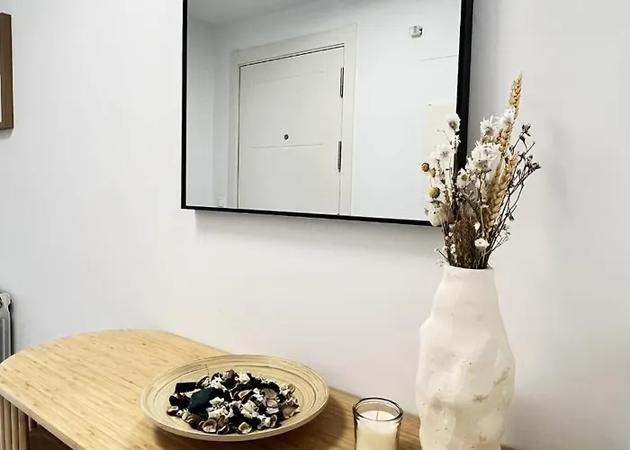 Apartamenticos Living San Pablo * Saragossa