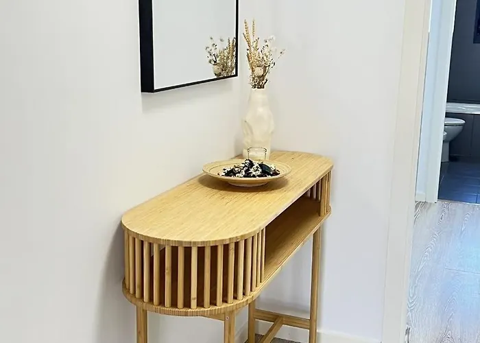 Apartment Apartamenticos Living San Pablo Saragossa