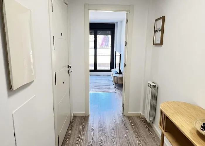 Apartamenticos Living San Pablo * Saragossa