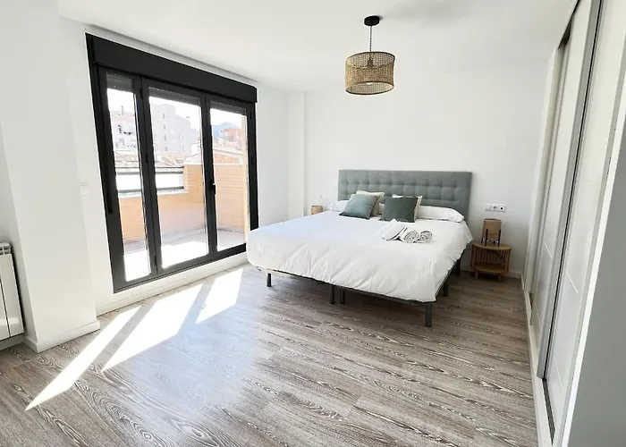 Apartamenticos Living San Pablo Apartment Saragossa