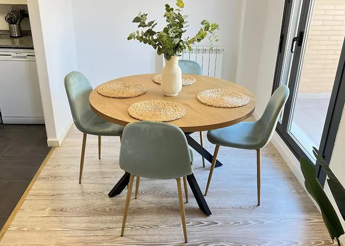 Apartment Apartamenticos Living San Pablo