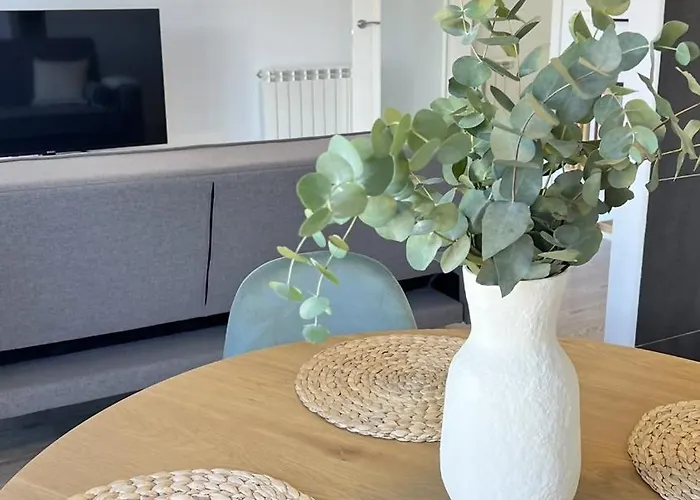 Apartamenticos Living San Pablo Apartment *