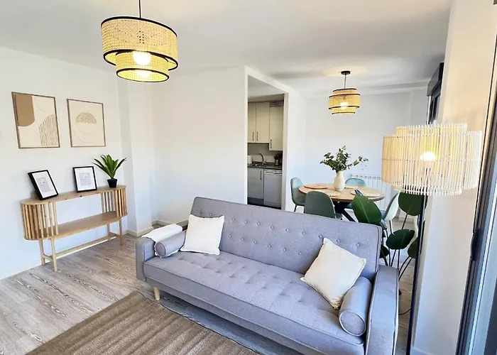 Apartamenticos Living San Pablo Apartment Saragossa