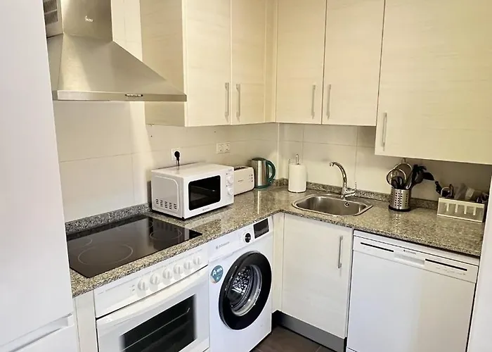 Apartamenticos Living San Pablo Apartment Saragossa