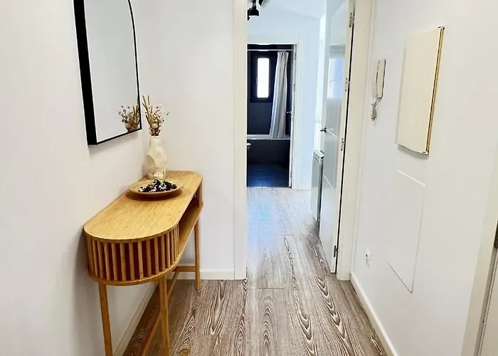 Apartamenticos Living San Pablo Saragossa