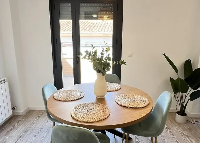 Apartment Apartamenticos Living San Pablo