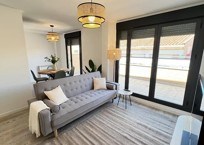 Apartment Apartamenticos Living San Pablo Saragossa