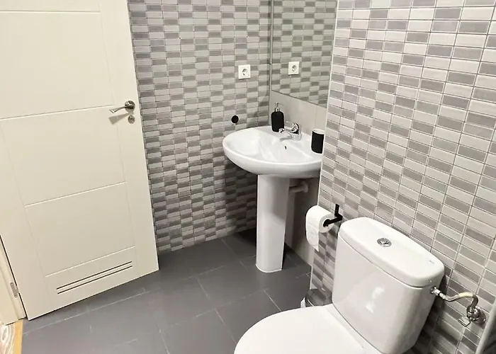 Apartamenticos Living San Pablo * Saragossa