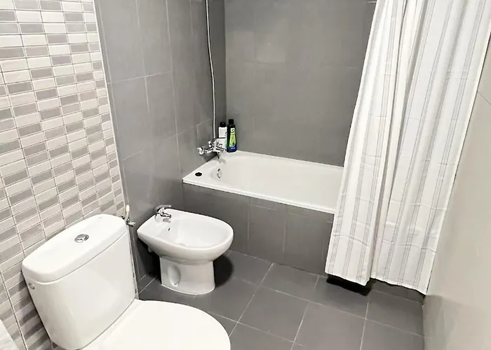 Apartment Apartamenticos Living San Pablo *